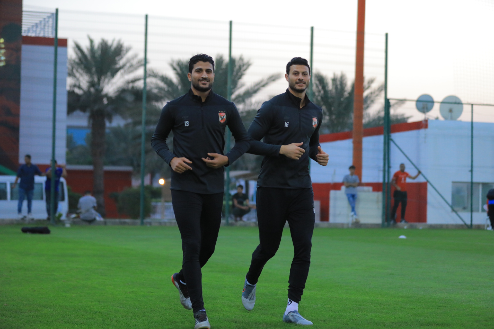 أخبار الأهلي : الشناوي أم لطفي ؟ .. موسيماني يحدد حارس عرين الأهلي أمام دجله