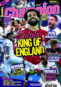 مجلة إنجليزية