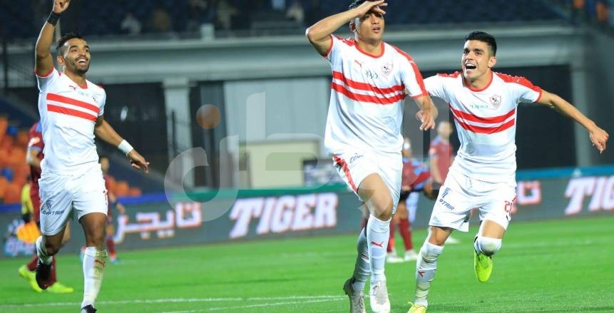 أخبار الزمالك