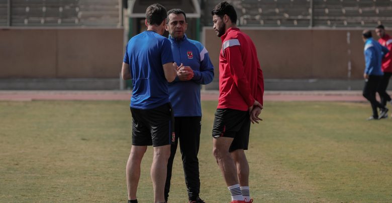 أخبار الأهلي