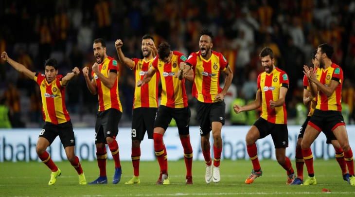 الترجى التونسى