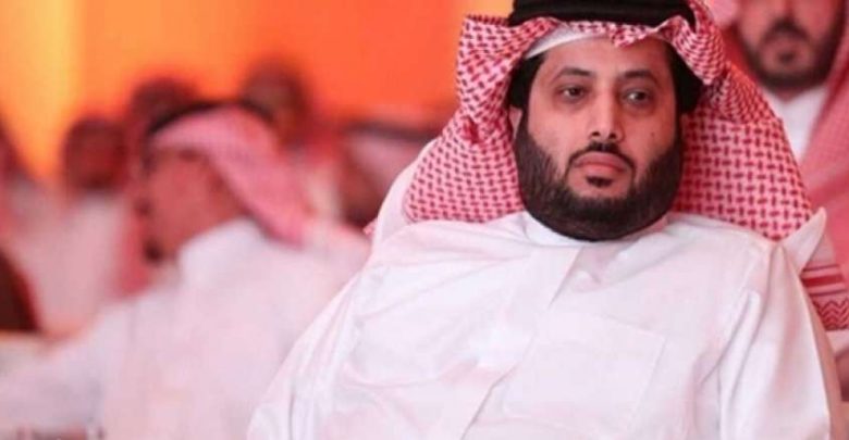 تركي آل الشيخ
