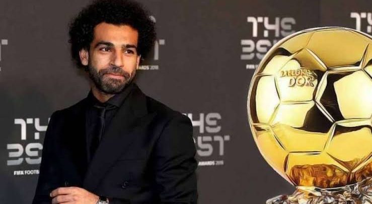 حفل الكرة الذهبية 2019