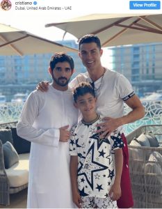 كريستيانو رونالدو