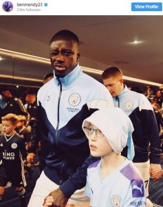 نجم مانشستر سيتي