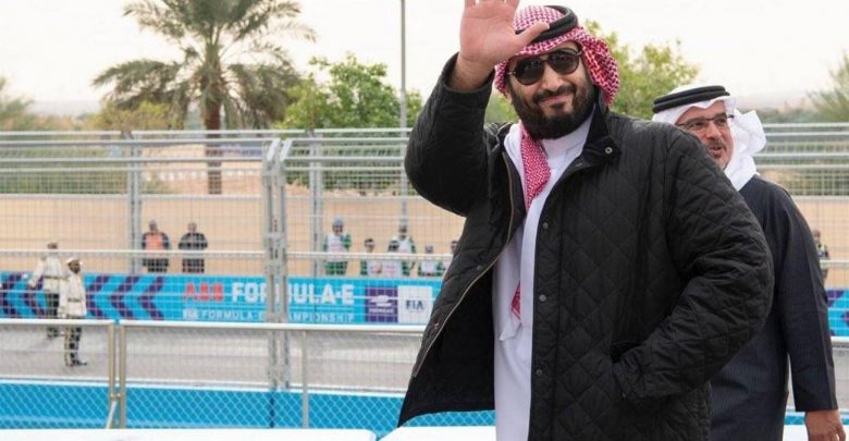 ولي عهد السعودية