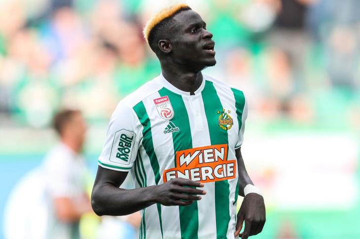 الأهلي نيوز :  الأهلي يستعين بـ”الفيل الأزرق” للإعلان عن التعاقد مع السنغالي أليو بادجي