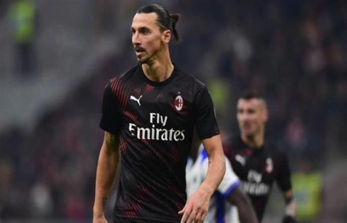 إبراهيموفيتش: أريد التسجيل والاحتفال كـأني”إله”..وسأحاول بكل الطرق لإعادة ميلان