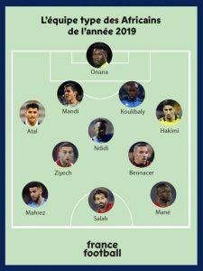 صلاح ومحرز