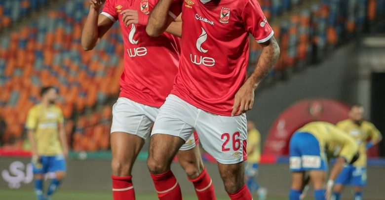 الأهلي اليوم