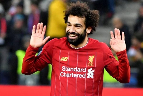 أخبار محمد صلاح