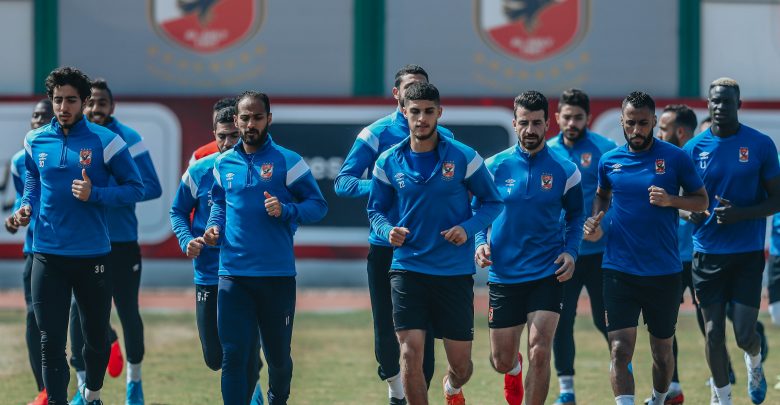 أخبار الأهلي