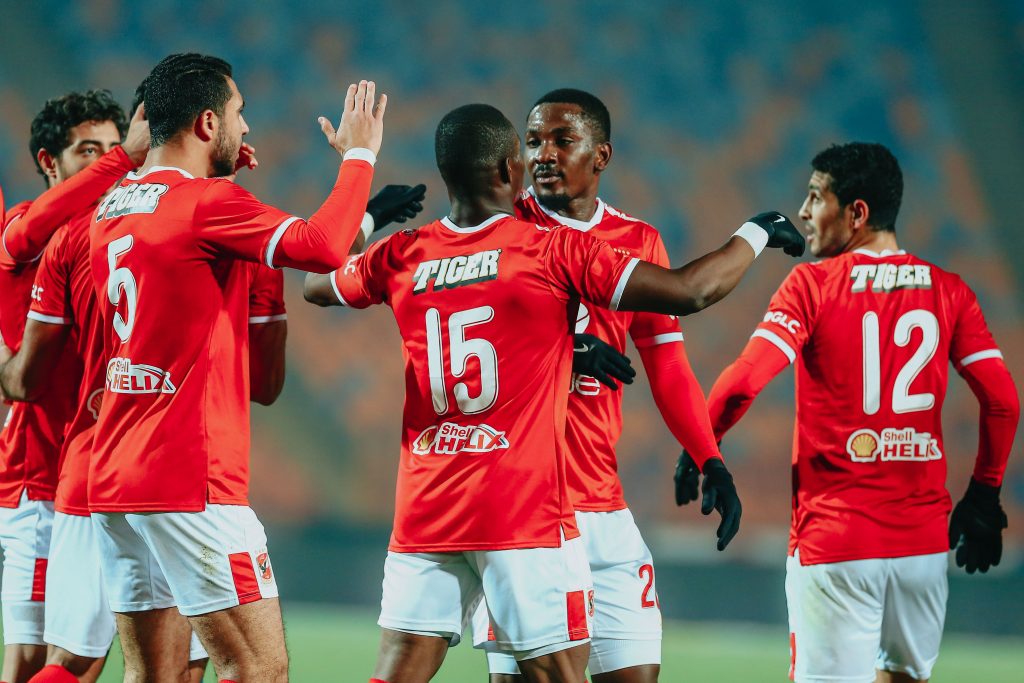 أخبار الأهلي : بشرة خير للأهلي قبل لقاء الهلال السوداني .. وهدف تاريخي