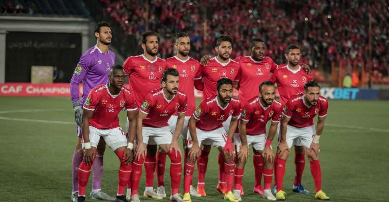 أخبار الأهلي