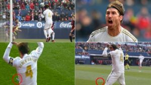 ريال مدريد وأوساسونا