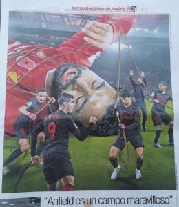 آس الإسبانية