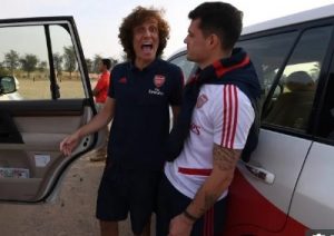 رباعي أرسنال