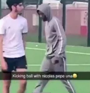 رباعي أرسنال