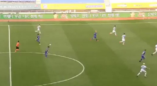 الدوري الكوري الجنوبي