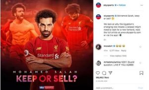 جماهير ليفربول