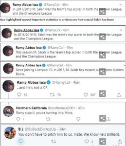 جماهير ليفربول