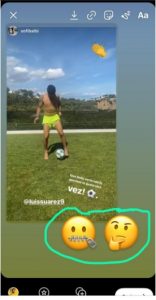 زوجة سواريز