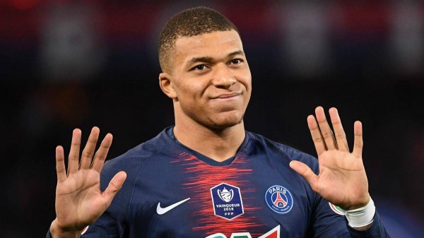 ريال مدريد ينسحب من صفقة التعاقد مع كيليان مبابي
