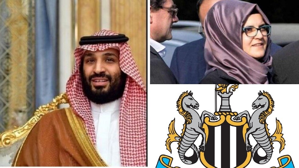 الدوري الإنجليزي يستجيب لمناشدات خطيبة خاشقجي لمنع استحواذ السعودية على نيوكاسل