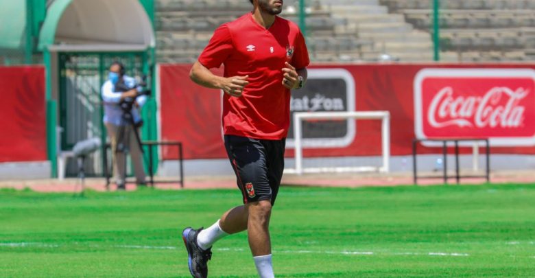 أخبار الأهلي