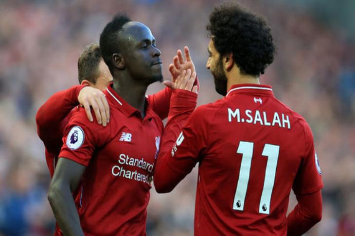 ليفربول ضد كريستال بالاس