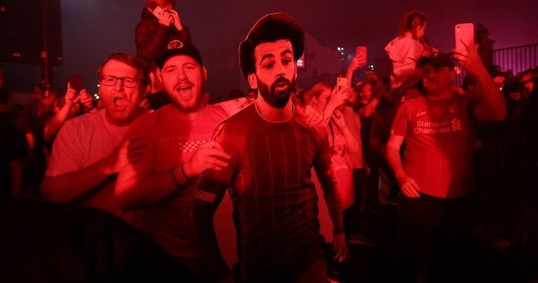 محمد صلاح