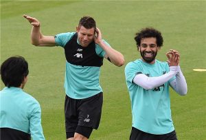 محمد صلاح
