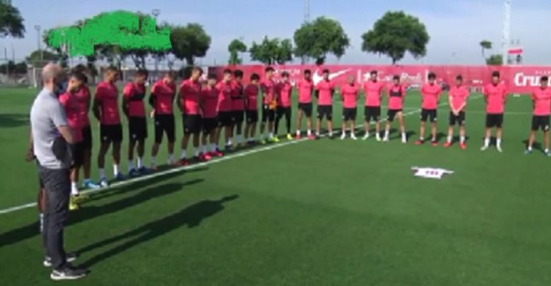 مدرب إشبيلية