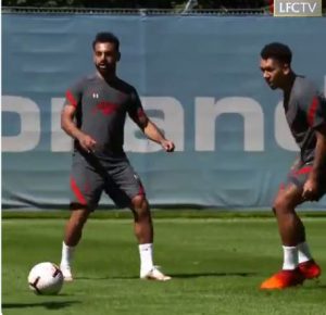 محمد صلاح
