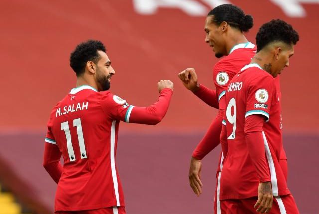 أخر أخبار محمد صلاح أنباء عن إصابة مو بكورونا وليفربول لا نعلق على شائعات تويتر ستاد الأهلي