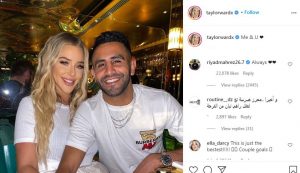 رياض محرز