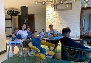 كريستيانو رونالدو