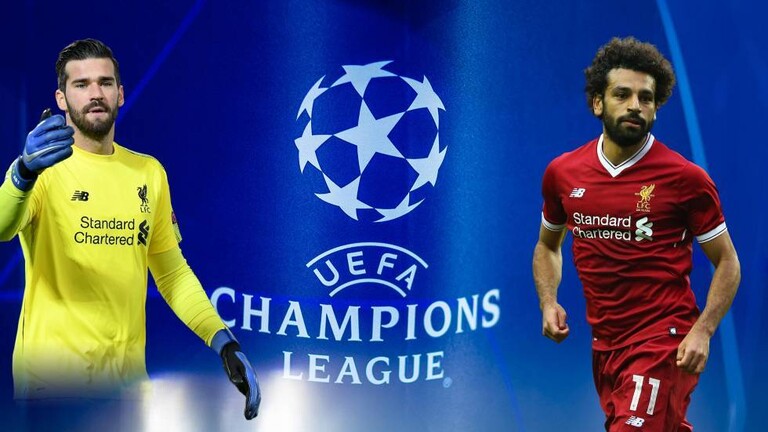 كلوب يكشف قائمة اللاعبين لدوري أبطال أوروبا..وصلاح يتقاسم رقما مميزا مع دي بروين