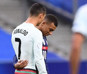 كيليان مبابي