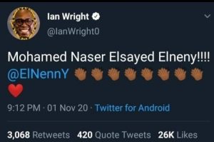 أسطورة آرسنال