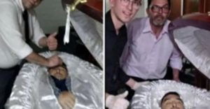 انتهاك حرمة جثمان