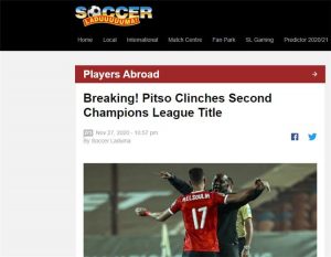 صحف جنوب إفريقيا