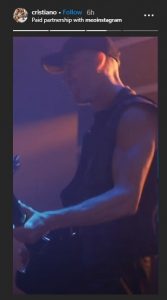 كريستيانو رونالدو