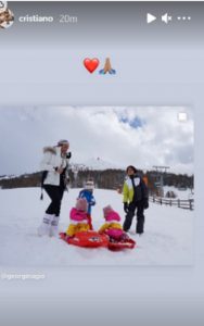 كريستيانو رونالدو