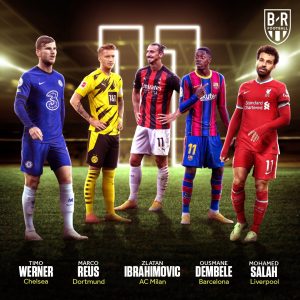 محمد صلاح