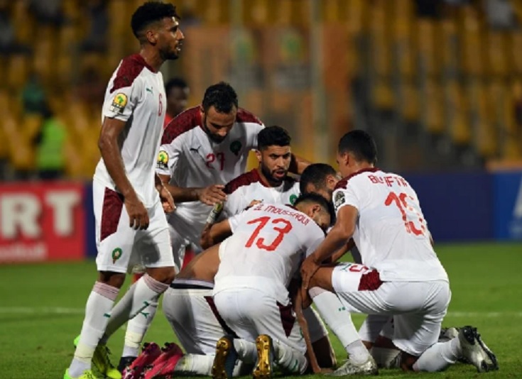 المغرب يضرب أوغندا بخماسية ويتأهل لربع نهائي أمم أفريقيا للمحليين(فيديو)