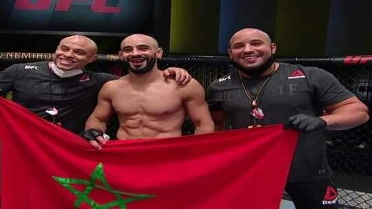 المغربي أبو زعيتر