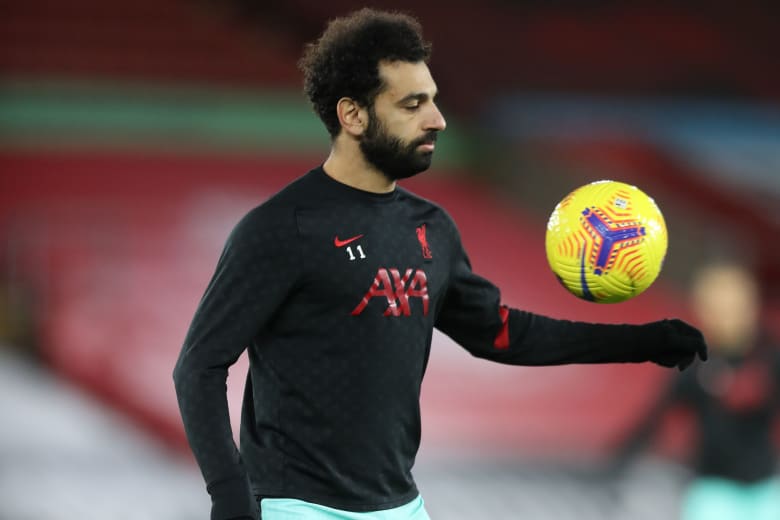 محمد صلاح