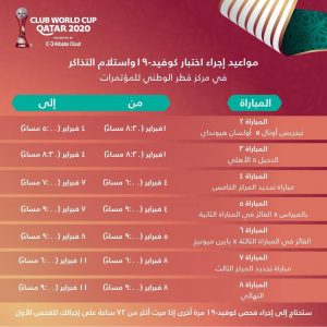 كأس العالم للأندية