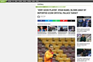 كريستال بالاس